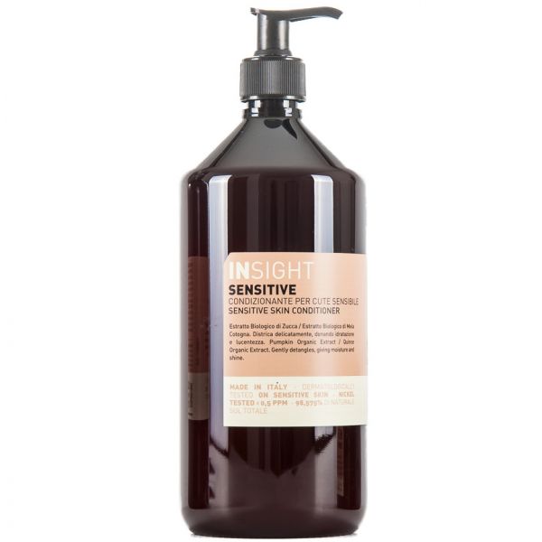 Conditioner for sensitive scalp "SENSITIVE" INSIGHT 900 ml